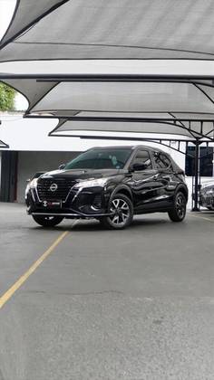 NISSAN KICKS 1.6 16V FLEXSTART SENSE XTRONIC